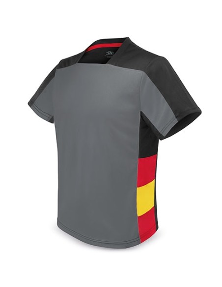 CAMISETA TENIS DRY&FRESH ADULTO "TENIS"