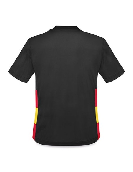 CAMISETA TENIS DRY&FRESH ADULTO "TENIS"