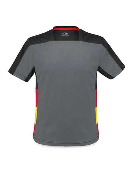 CAMISETA TENIS DRY&FRESH ADULTO "TENIS"