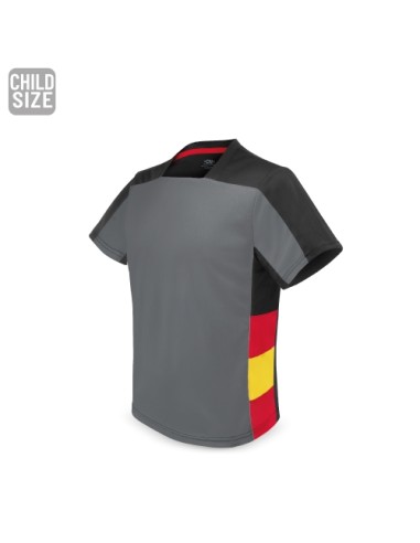 CAMISETA TENIS DRY&FRESH NIÑO "TENIS"