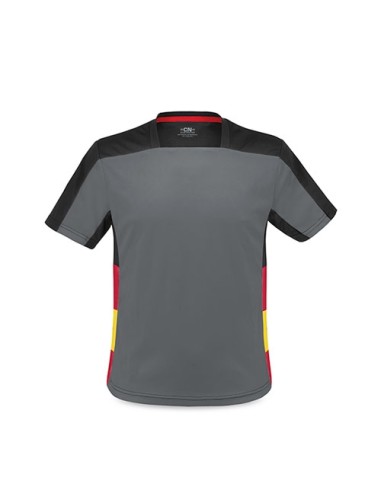 CAMISETA TENIS DRY&FRESH NIÑO "TENIS"