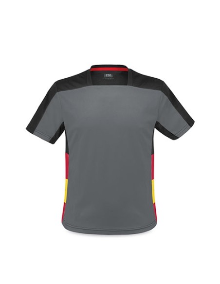 CAMISETA TENIS DRY&FRESH NIÑO "TENIS"