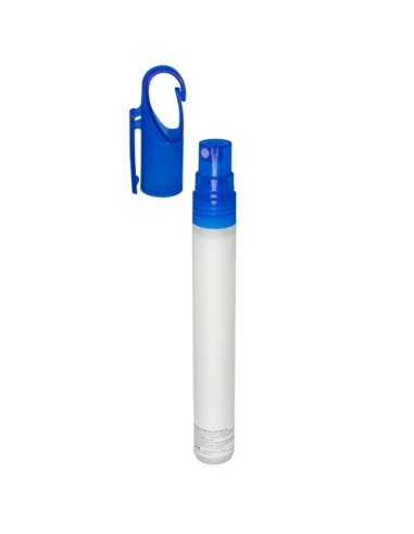 DISPENSADOR MOSQUETON SPRAY SOLAR "PROTECTIVE"