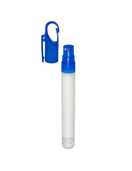 DISPENSADOR MOSQUETON SPRAY SOLAR "PROTECTIVE"