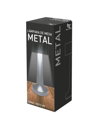 LAMPARA DE MESA "CLUB"