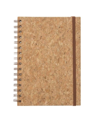 CUADERNO CORCHO NATURAL "RUY"