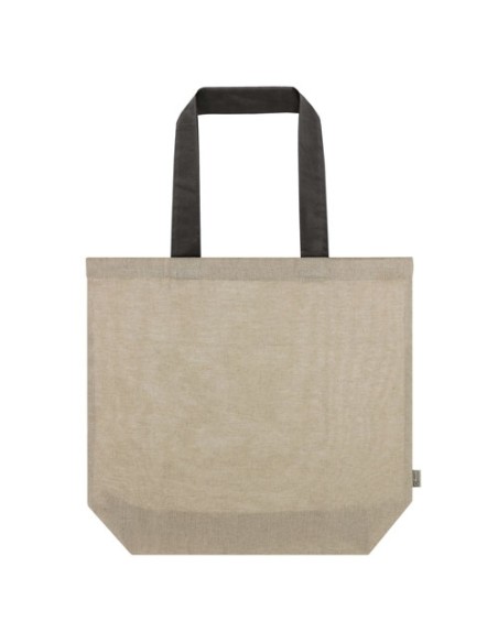 BOLSA ALGODÓN RECICLADO "JAIPUR"