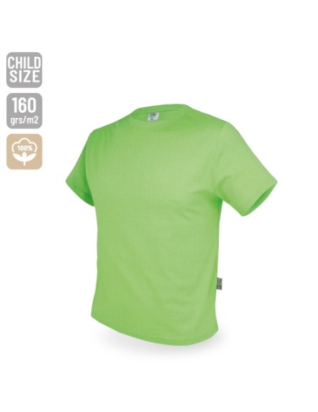CAMISETA DE ALGODÓN 160G "NATUR"