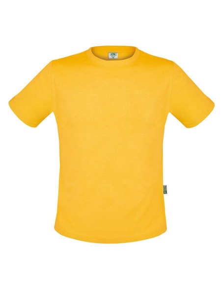 CAMISETA DE ALGODÓN 160G "NATUR"