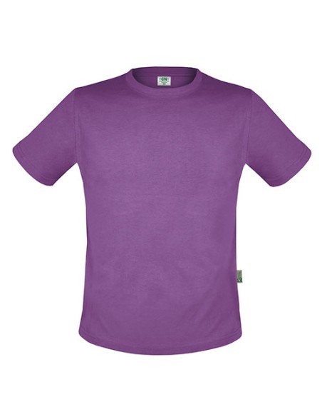 CAMISETA DE ALGODÓN 160G "NATUR"