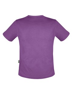 CAMISETA DE ALGODÓN 160G "NATUR" 2