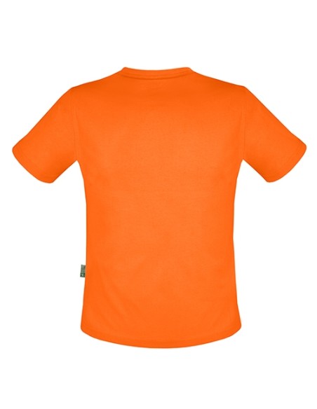 CAMISETA DE ALGODÓN 160G "NATUR"