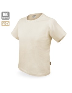 CAMISETA DE ALGODÓN 160G "RECYCLED"