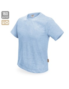 CAMISETA DE ALGODÓN 160G "RECYCLED"