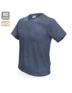 CAMISETA DE ALGODÓN 160G "RECYCLED"