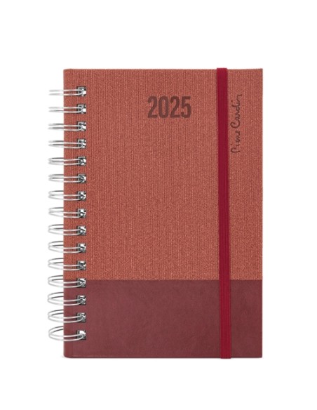 AGENDA ANILLAS PIERRE CARDIN "LORIENT"