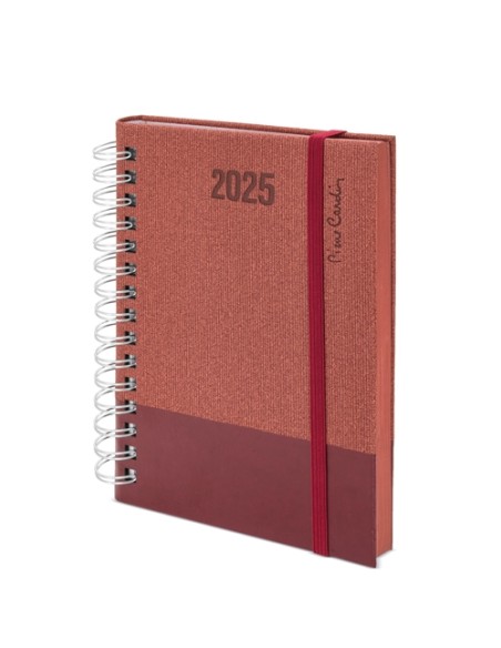 AGENDA ANILLAS PIERRE CARDIN "LORIENT"