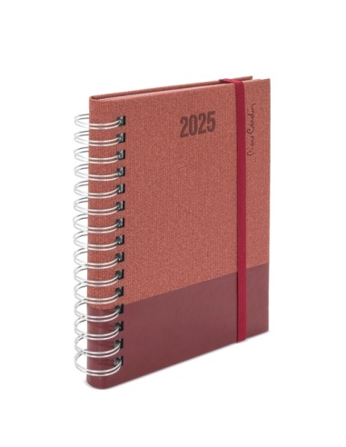 AGENDA ANILLAS PIERRE CARDIN "LORIENT"