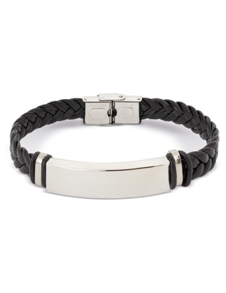 PULSERA DE ACERO "SETH"