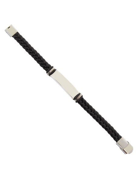 PULSERA DE ACERO "SETH"