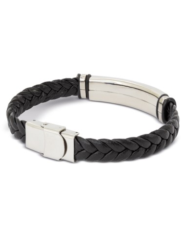 PULSERA DE ACERO "SETH"