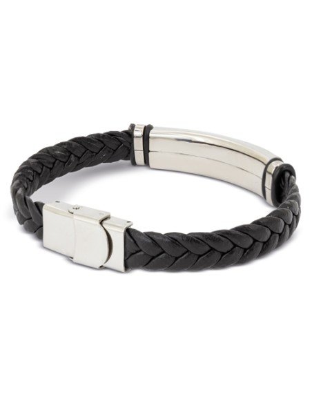PULSERA DE ACERO "SETH"