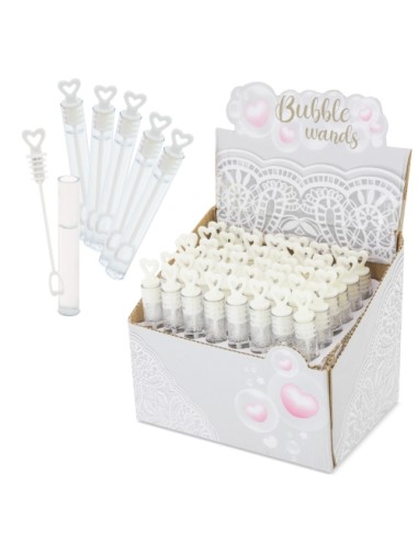 POMPERO MINI "CUPIDO" PACK 48 PCS