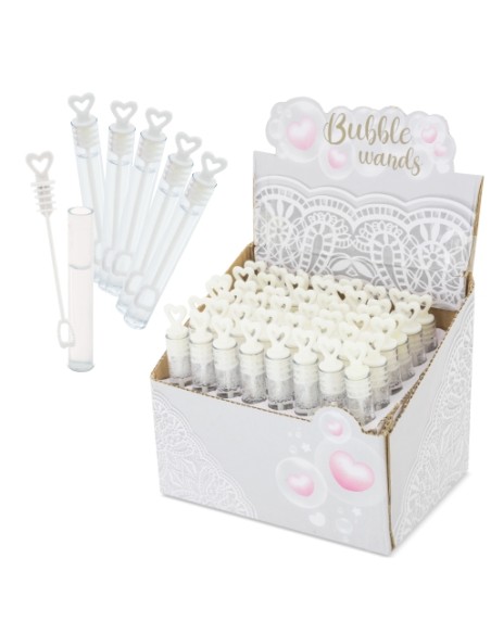 POMPERO MINI "CUPIDO" PACK 48 PCS