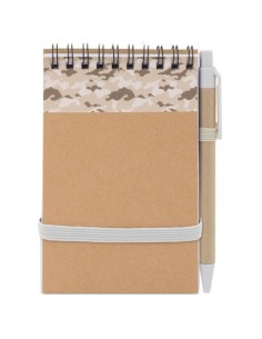 BLOC DE NOTAS A6 "SAFARI" 2
