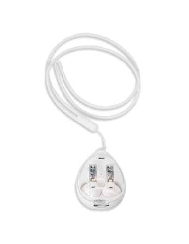 AURICULAR INALÁMBRICO CON LANYARD "GAMMATRONIK"