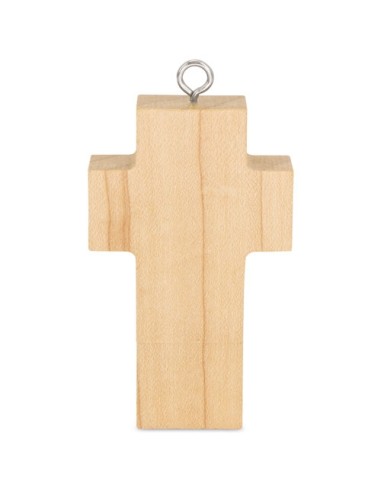 USB CRUZ DE BAMBÚ 32GB "HOLY"