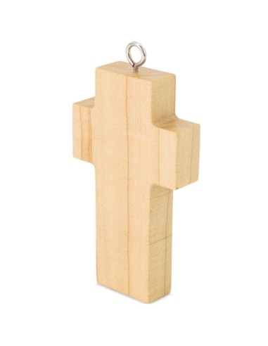 USB CRUZ DE BAMBÚ 32GB "HOLY"