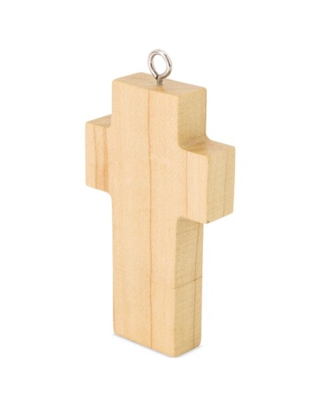 USB CRUZ DE BAMBÚ 32GB "HOLY"