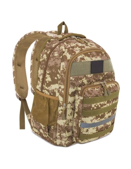 MOCHILA DE MONTAÑA "SURVIVAL"