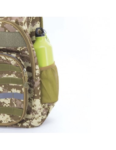 MOCHILA DE MONTAÑA "SURVIVAL"