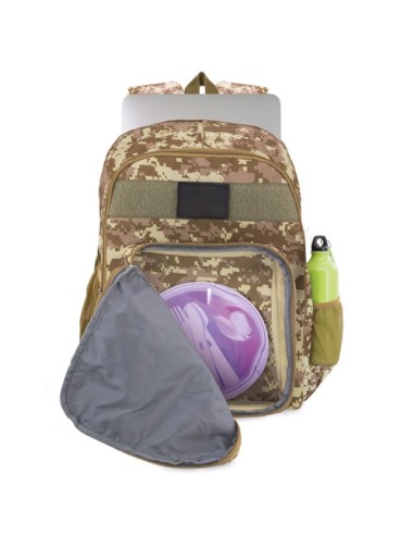 MOCHILA DE MONTAÑA "SURVIVAL"