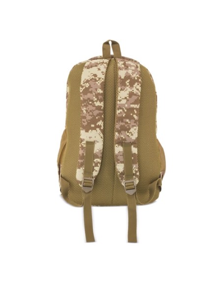 MOCHILA DE MONTAÑA "SURVIVAL"