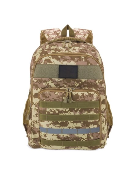 MOCHILA DE MONTAÑA "SURVIVAL"
