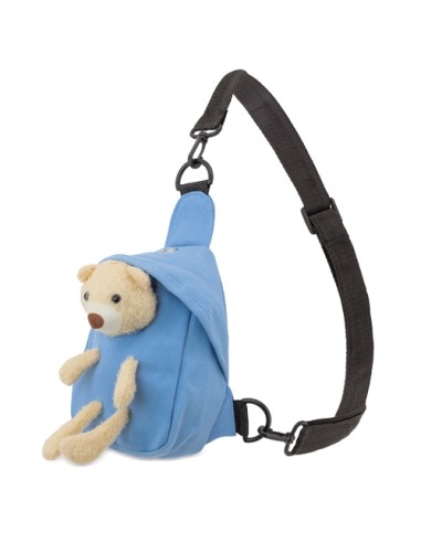 BANDOLERA OSITO "TIBBY