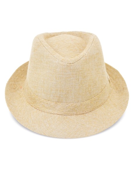 SOMBRERO DE INSPIRACIÓN NATURE "BODA"