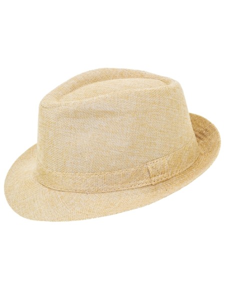 SOMBRERO DE INSPIRACIÓN NATURE "BODA"