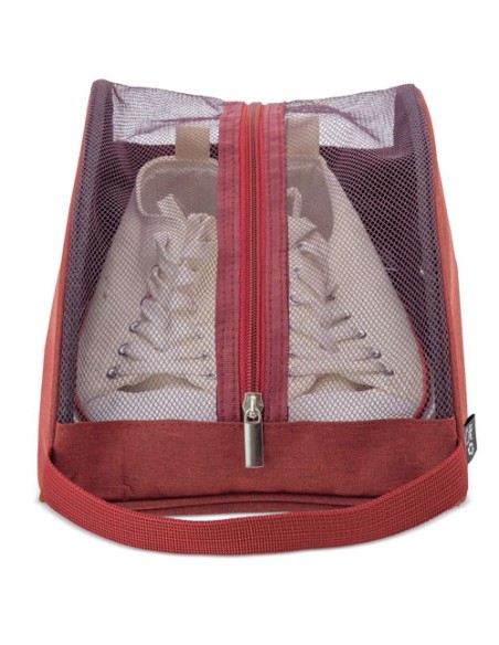 ZAPATILLERO VENTILADO RPET "ZASAR"