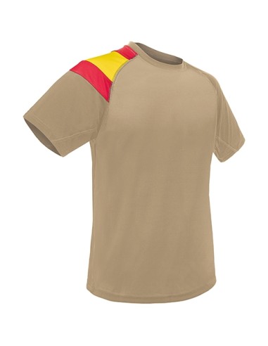 CAMISETA BANDERA D&F "GALDANA"