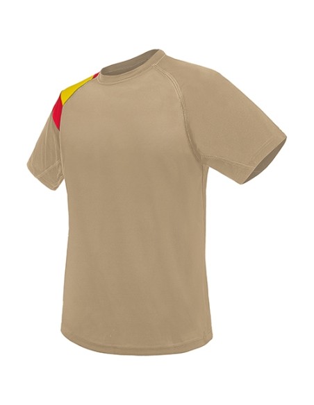 CAMISETA BANDERA D&F "GALDANA"