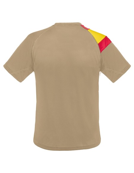 CAMISETA BANDERA D&F "GALDANA"