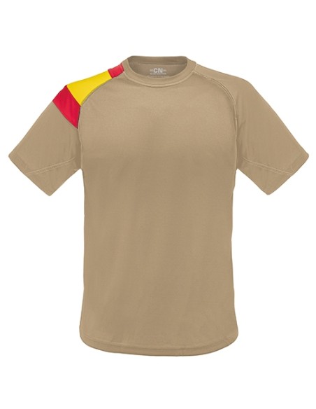 CAMISETA BANDERA D&F "GALDANA"