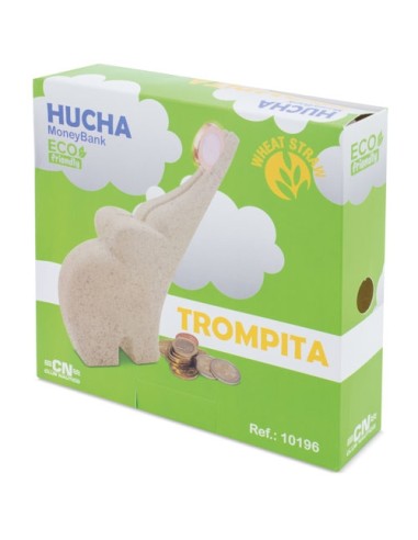 HUCHA "TROMPITA"