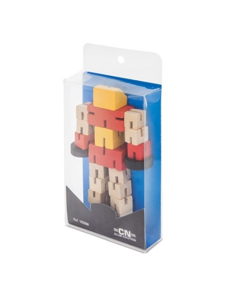 JUEGO DE HABILIDAD "MAZINGER"