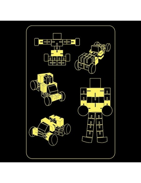 JUEGO DE HABILIDAD "MAZINGER"