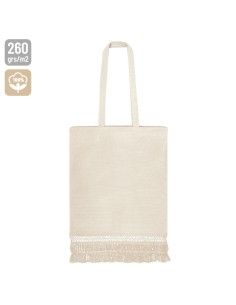 BOLSA DE ALGODÓN "PORT MAHON"